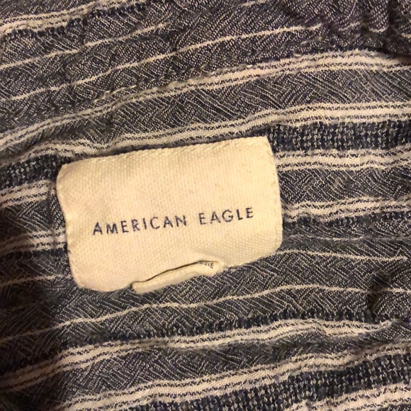 American Eagle long sleeve shirt - Picture 3 of 4